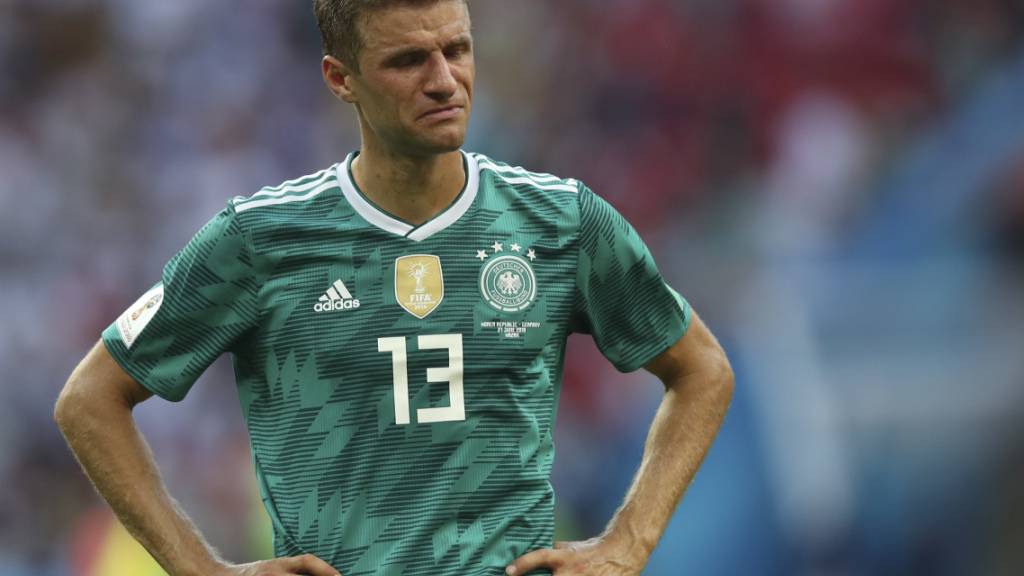 Lang erwartete Rückkehr: Thomas Müller nimmt mit der deutschen Nationalmannschaft an der EM teil