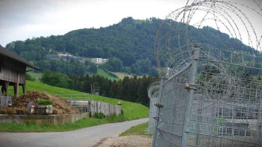 Den Mächtigsten der Welt wird die Schweizer Landluft nicht entgehen können.