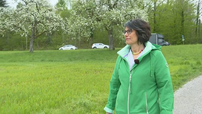 Landbesitzerin aus Zollikerberg wehrt sich gegen geplante Deponie