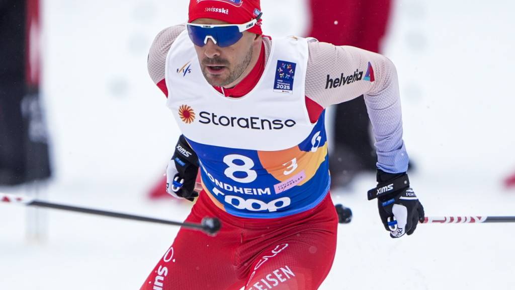 Json Rüesch beendet mit 31 Jahren seine Langlauf-Karriere