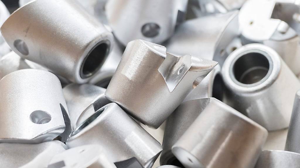 Im Kanton St. Gallen haben 49 Betriebe in der Industrie und im verarbeitenden Gewerbe Kurzarbeit angemeldet. (Archivbild)