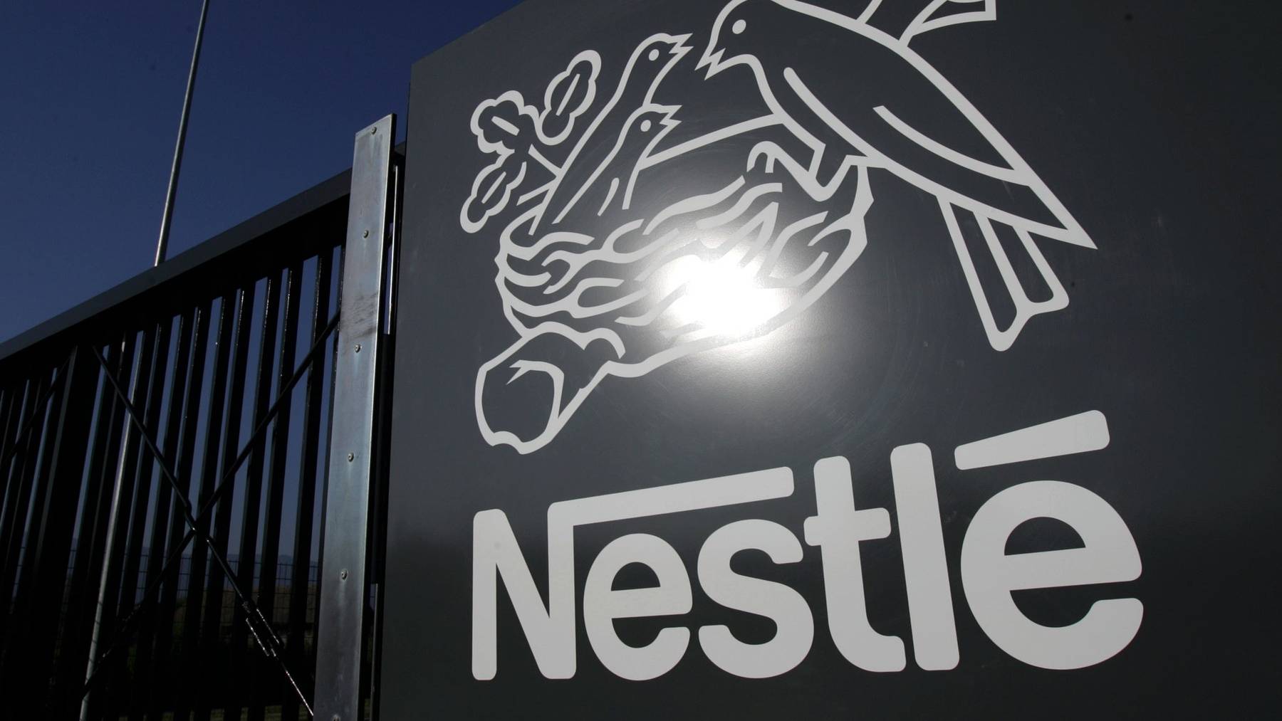 Nestlé erwartet für 2020 ein Umsatzwachstum von 2 bis 3 Prozent.