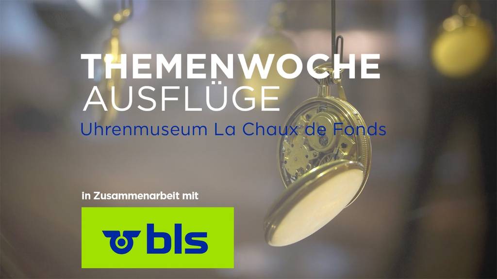 Uhrenmuseum La Chaux-de-Fonds