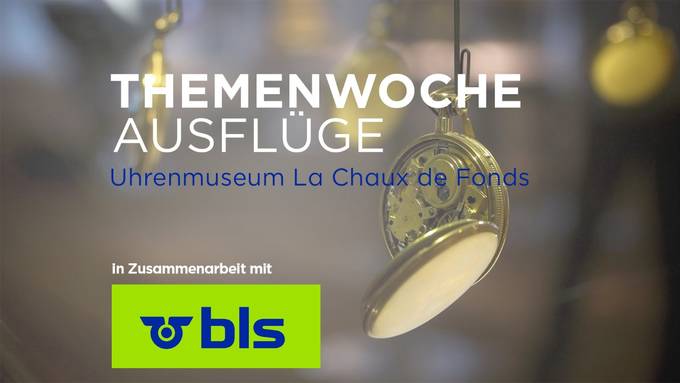 Uhrenmuseum La Chaux-de-Fonds