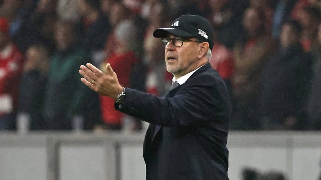 Es läuft erstmals nicht mehr rund für Urs Fischers Union Berlin