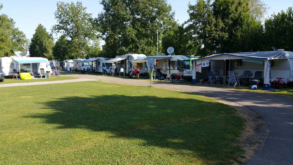 Ferientipp: Camping-Ferien im Pilatusland