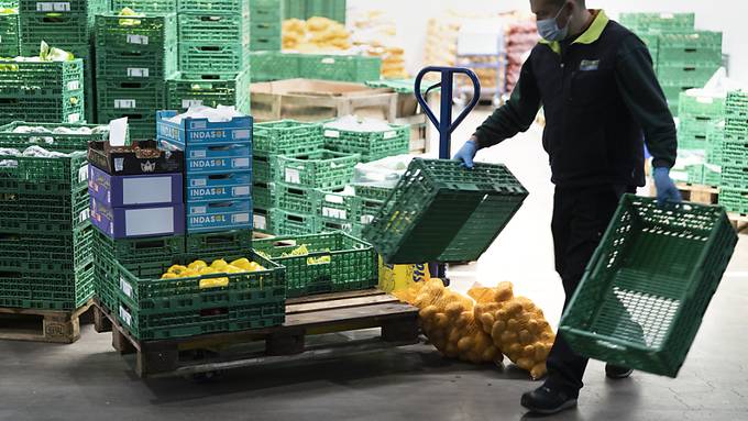 Bis 10'000 Franken für schon eingekaufte Frischwaren in Graubünden