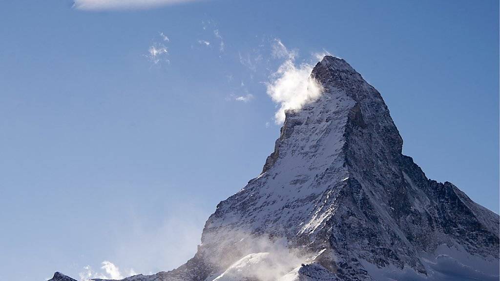 Es ist kein Klischee, dass die Schweiz im Ausland vor allem für ihre Berge bekannt ist. Gemäss einer aktuellen Studie prägen sie das Image der Schweiz am meisten. (Archiv)