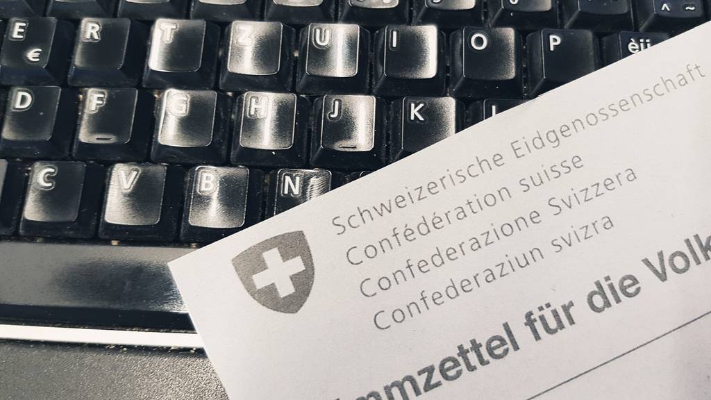 E-Voting im Kanton Luzern läuft weiter