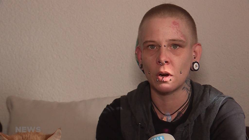 Frau in Solothurn bei tätlichem Angriff eines Fremden verletzt