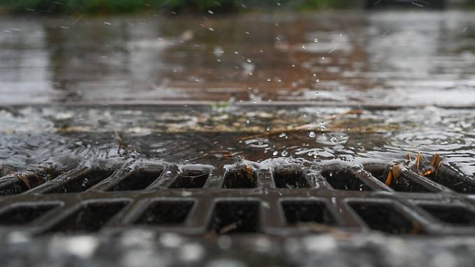 Stadt Luzern erhebt im September erstmals Regenabwassergebühr