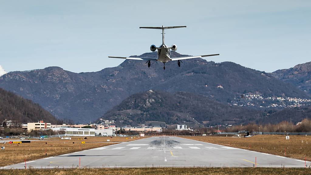 Die Europäischen Agentur für Flugsicherheit (Easa) hat dem Flughafen Luagno-Agno grünes Licht gegeben.