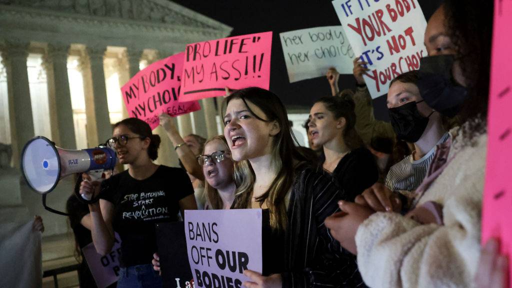 Oberstes US-Gericht will Recht auf Abtreibungen kippen