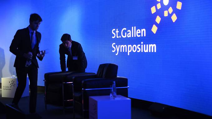 50. St.Gallen Symposium zu «Trust Matters»