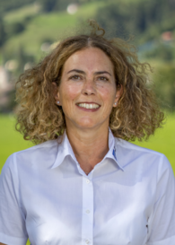 Pascale Dürr, Schulratspräsidentin von Walenstadt