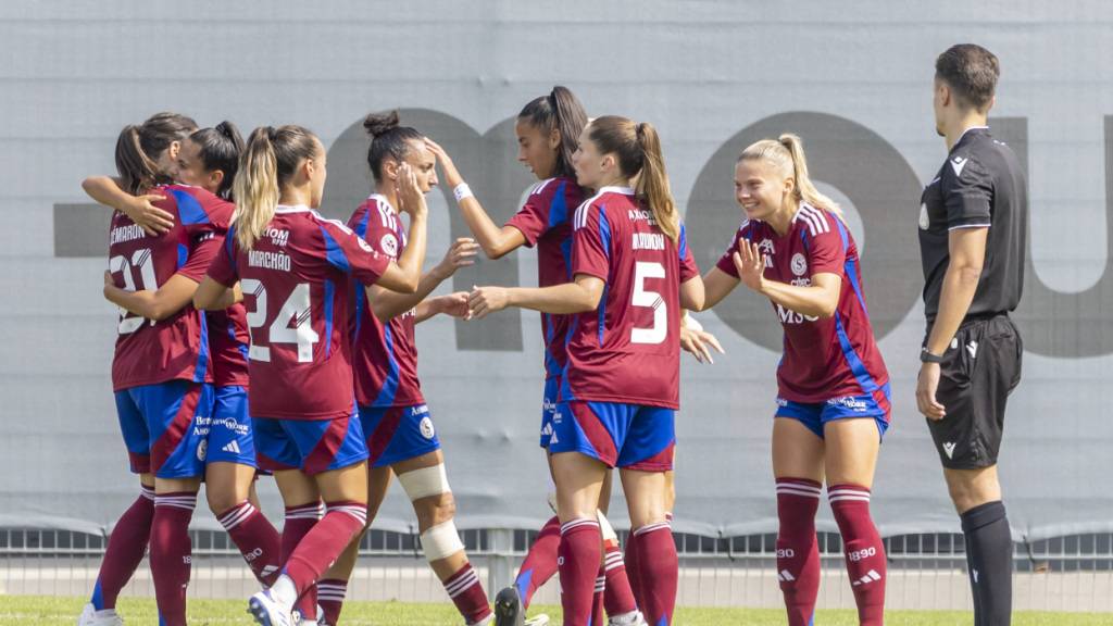 Servette Chênois in der zweiten Qualifikationsrunde