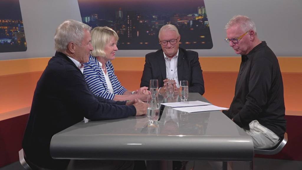 197 Gemeinden für AG tragbar * Gemeindeammann: Knochen- oder Schoggi-Job