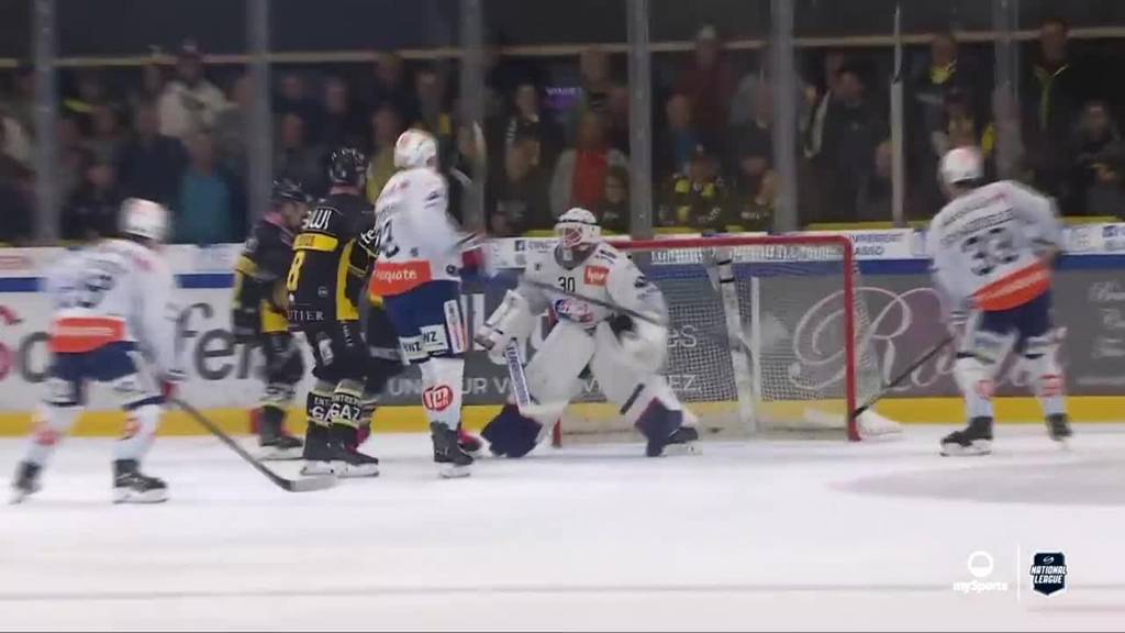 ZSC Lions setzen Siegesserie gegen Ajoie fort