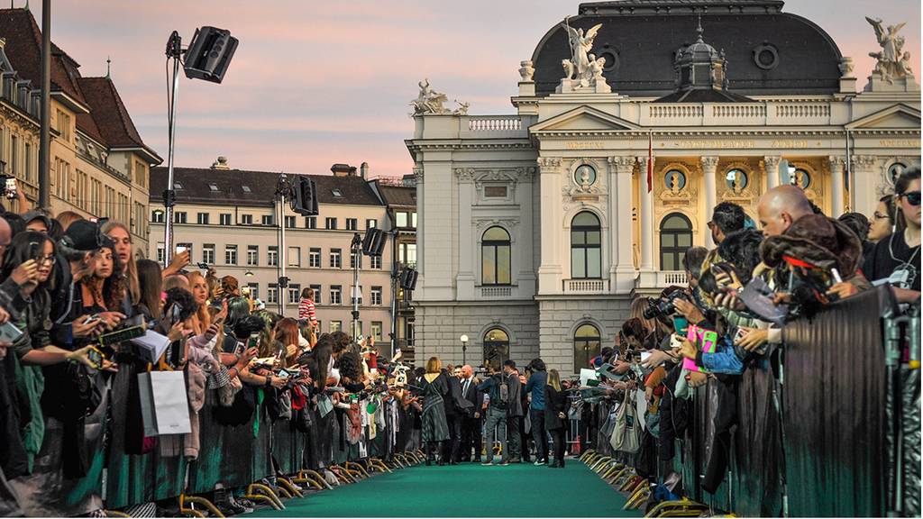 «Nachfrage ist höher»: Viele ZFF-Vorstellungen sind schon ausverkauft 