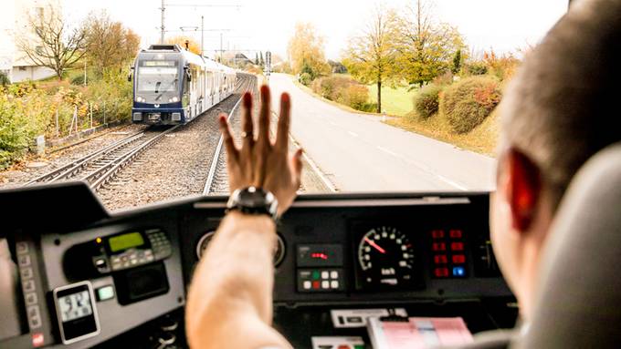 Limmattal Bahn über den Erwartungen: Aargau Verkehr mit neuem Rekord