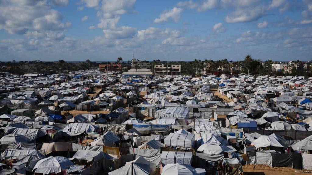 Erneut tödlicher Zwischenfall im Gazastreifen