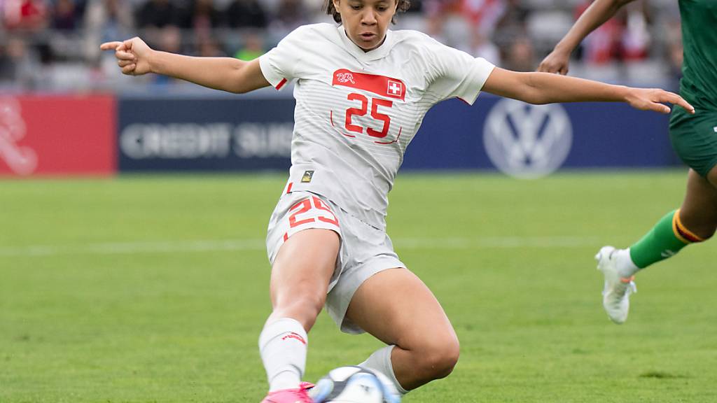 Hätte bei der Frauen-WM für Furore sorgen sollen: die erst 16-Jährige Iman Beney