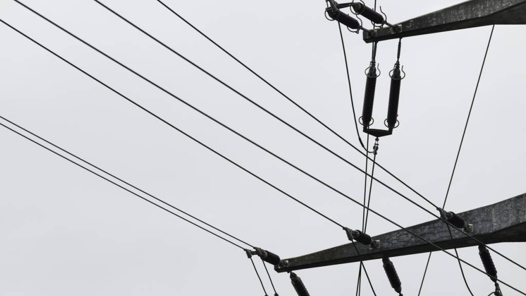 In Biel ist am Freitagmorgen der Strom ausgefallen. (Symbolbild)