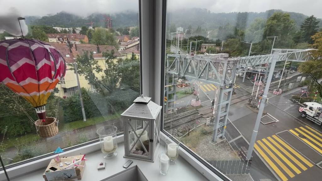  Bahnübergang Friesenberg soll bis 2026 verschwinden