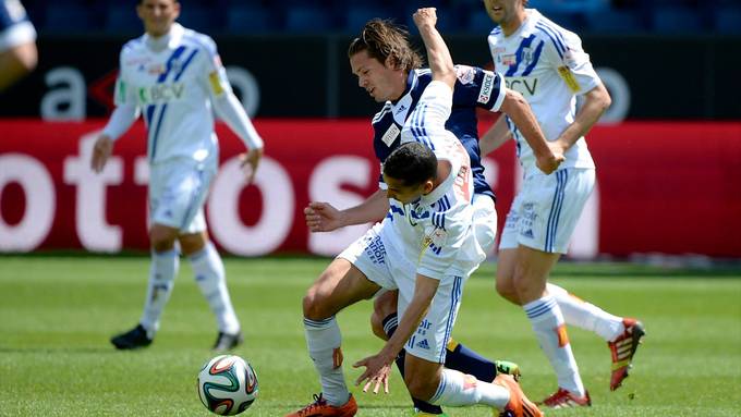 FC Luzern verliert gegen Lausanne mit 3:4