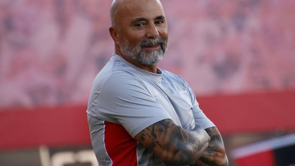 Zurück in Europa: Der Argentinier Jorge Sampaoli übernimmt in Rennes