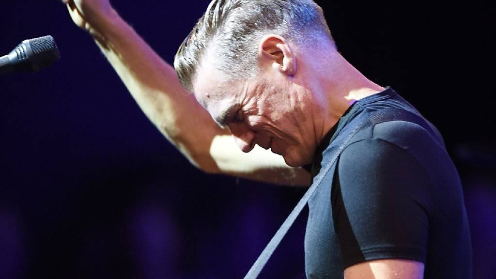 Bryan Adams in Zürich