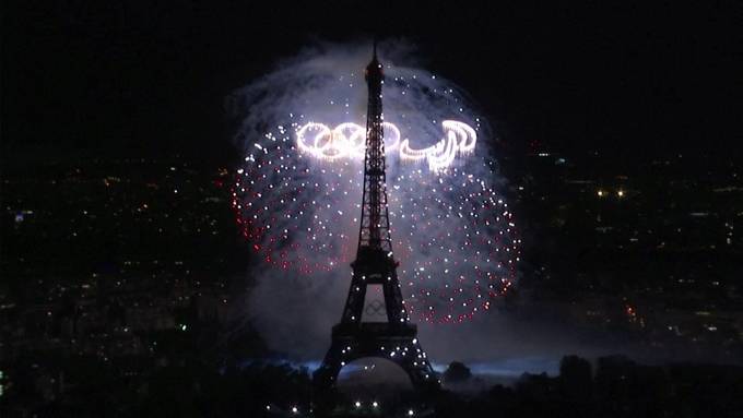 Frankreich feiert Nationalfeiertag mit viel olympischer Vorfreude