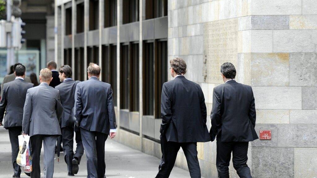 Schwindendes Jobangebot und mehr Arbeitslose im Bankensektor