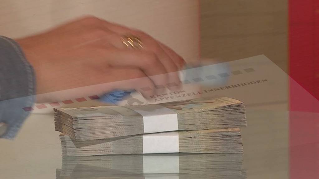 Rote Zahlen: Innerrhoder Parlament will beim Personal sparen