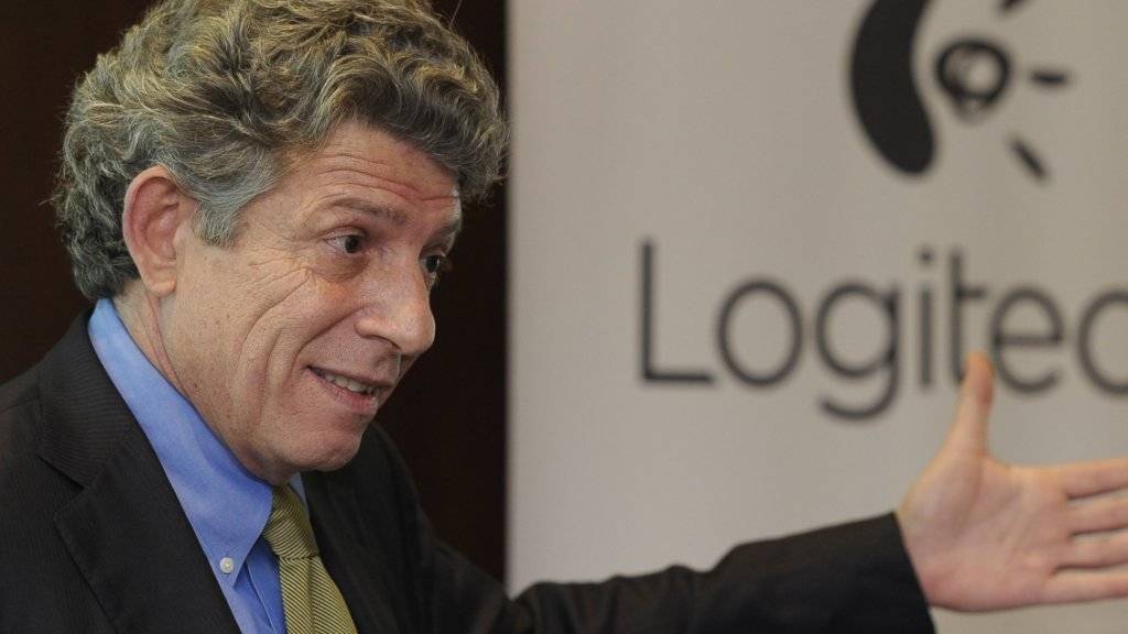Der scheidende VR-Präsident und frühere Konzernchef Guerrino De Luca dient Logitech seit 20 Jahren. (Archivbild)