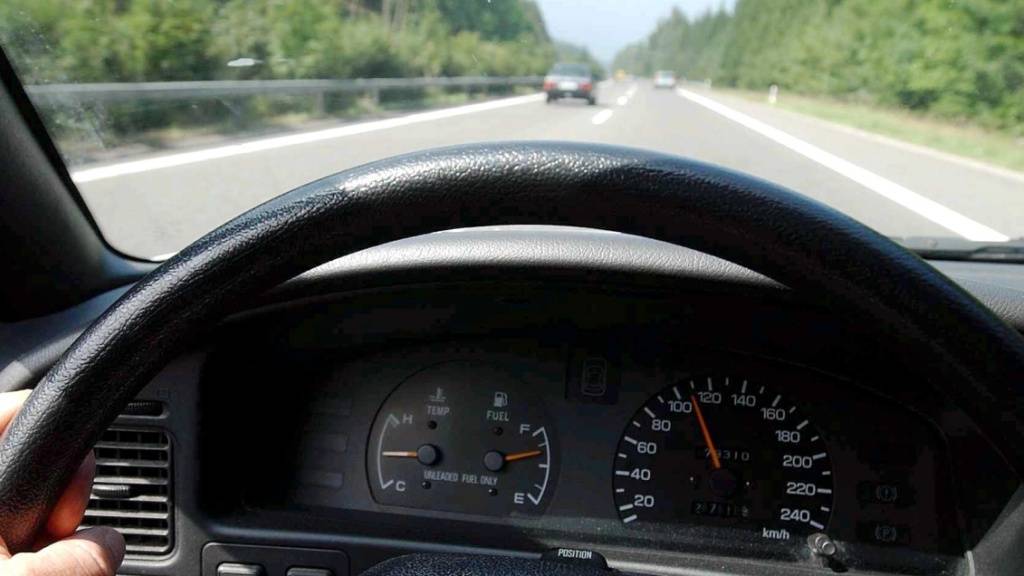 Kanton Luzern verfügt Tempo 60 für Umfahrungsstrasse in Weggis LU