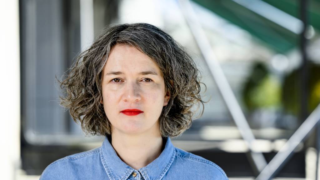 Emilie Bujès hat in den letzten Jahren das Programm des Visions du Réel in Nyon verantwortet. Im Sommer wechselt sie an das Internationale Filmfestival von Genf. Damit erweitert sie ihr Spektrum vom Dokumentarfilm zu Spielfilm und Serien. (Archivbild)