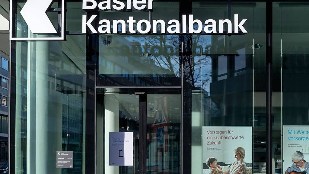 Basler Kantonalbank erzielt höheren Halbjahresgewinn