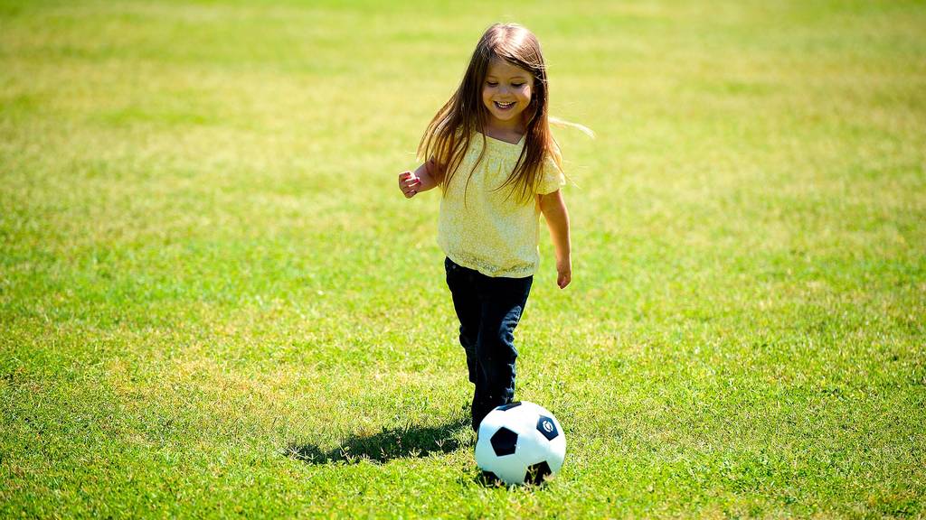 Kinderfussball