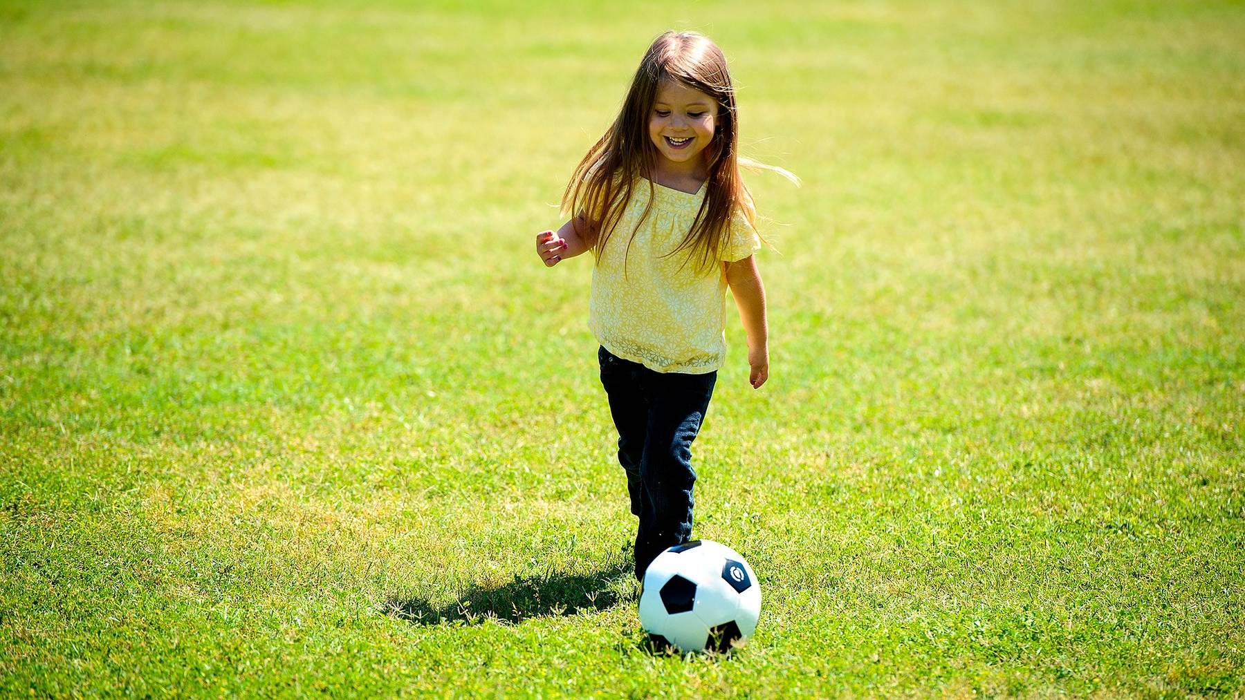 Kinderfussball