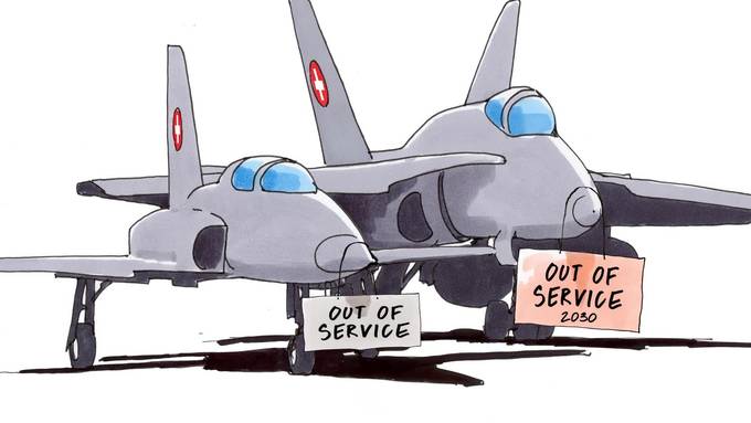 Vorschau: Beschaffung neuer Kampfjets