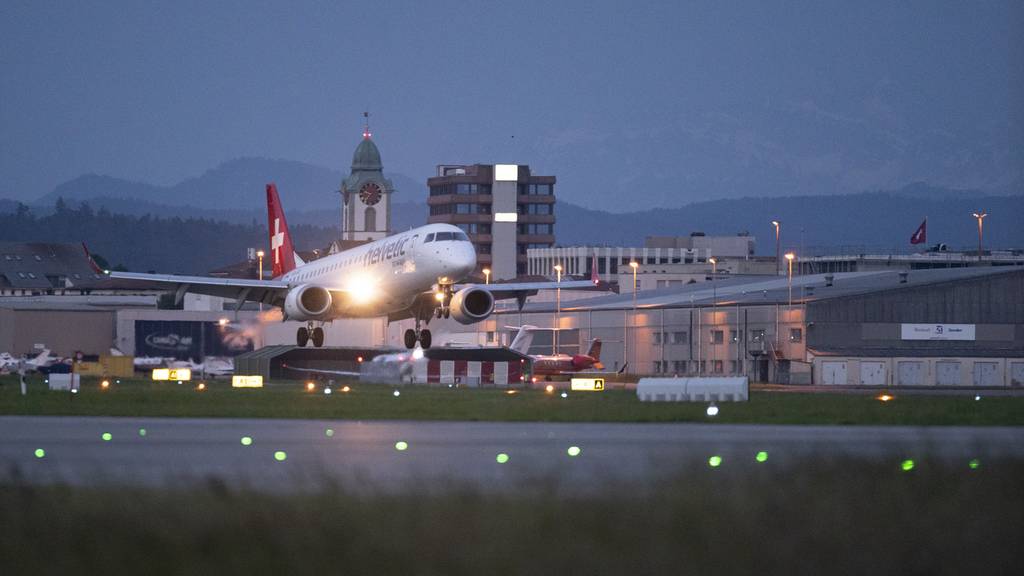 Flughafen Zürich macht auch 2021 einen Verlust
