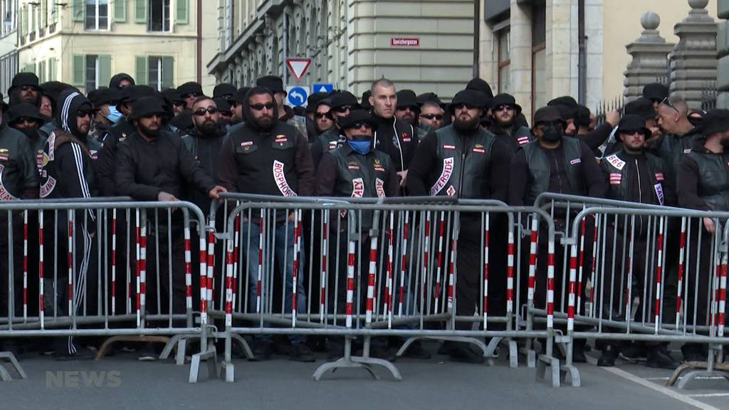 Rockerkrieg in Bern tobt weiter: Reto Nause spricht von Ortsverschiebung des Prozesses