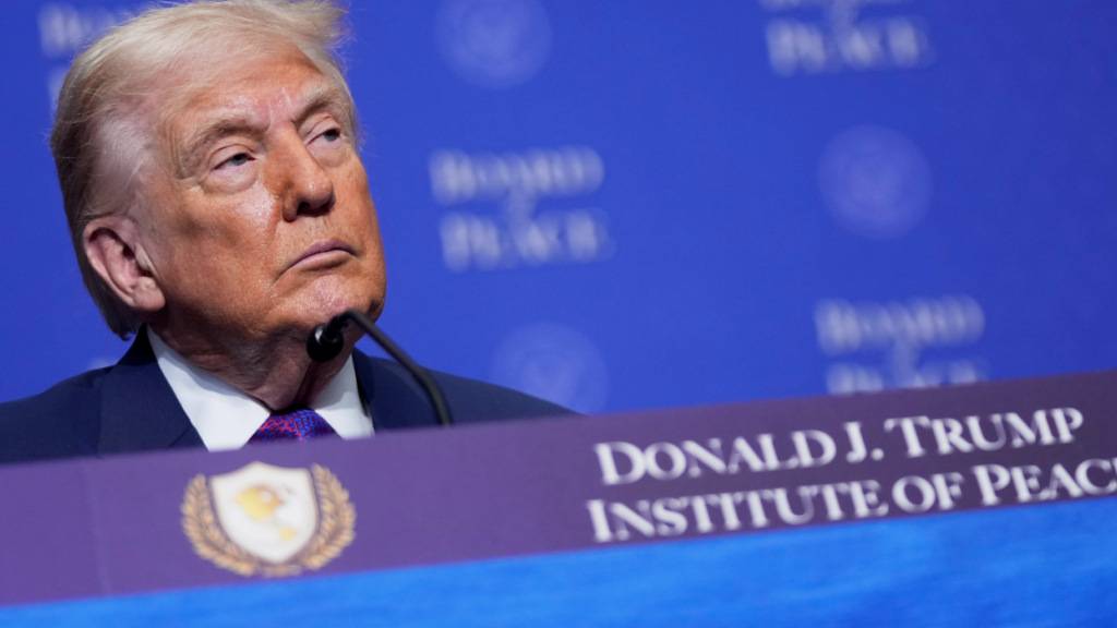 Trump kündigt Milliardenhilfen für den Gazastreifen an