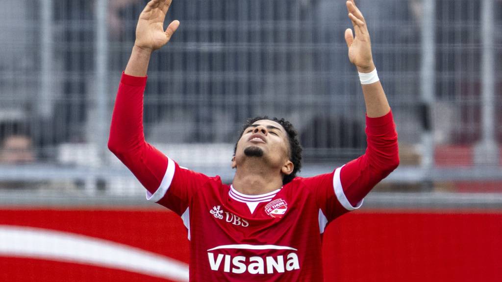 Knapper Heimsieg und neuer Vereinsrekord für den FC Thun