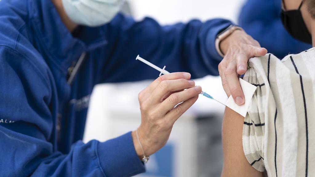 Appenzell Innerrhoden sucht Gesundheitspersonal für weiteres Impfzentrum