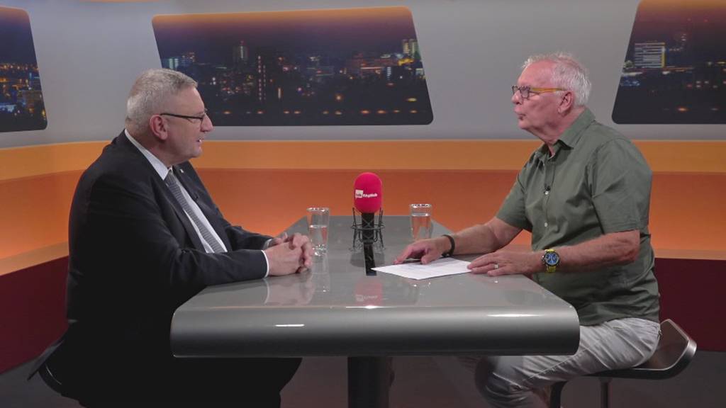 Andreas Glarner hört auf
