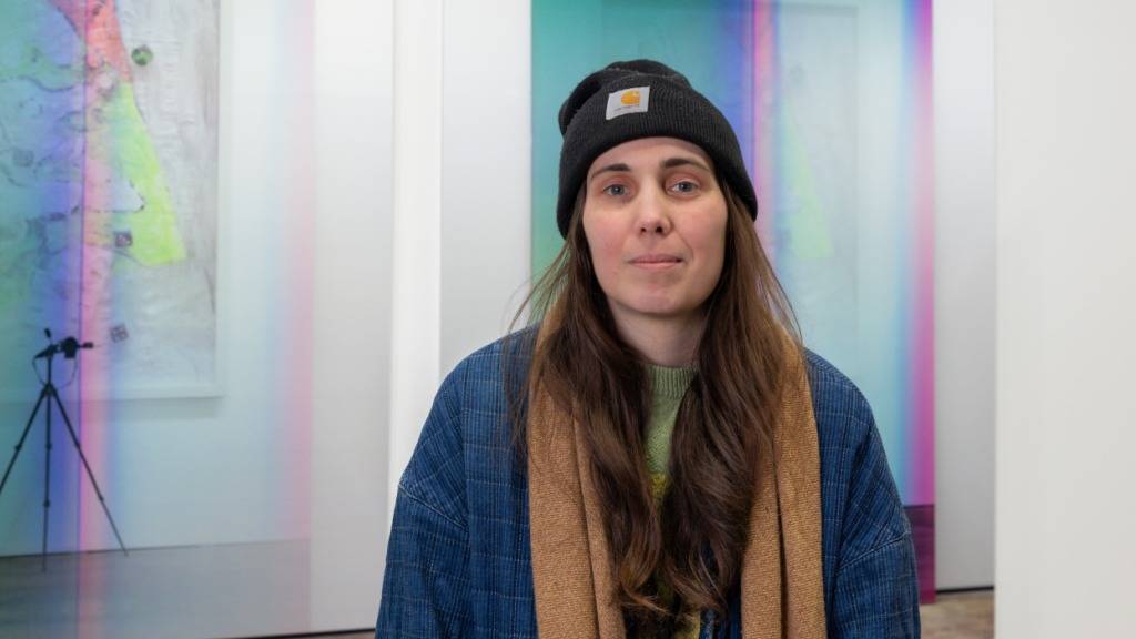 Cassidy Toner ist Trägerin des Prix Mobilière.