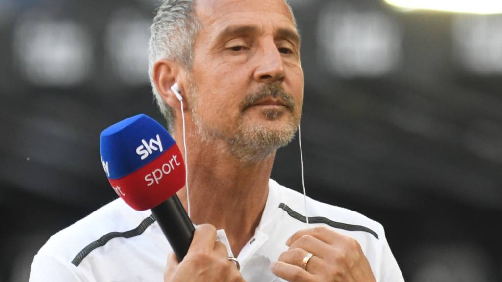 Zweites Engenment bei Eintracht Frankfurt: Adi Hütter ist zurück in der Bundesliga