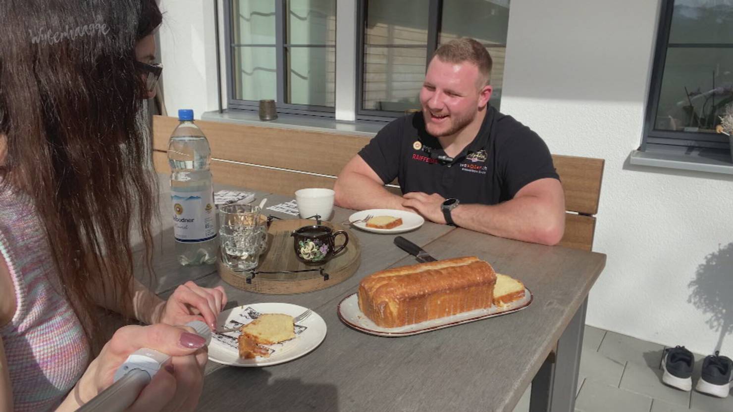 Ab in den Garten mit Gobeli Patrick | TeleBaern